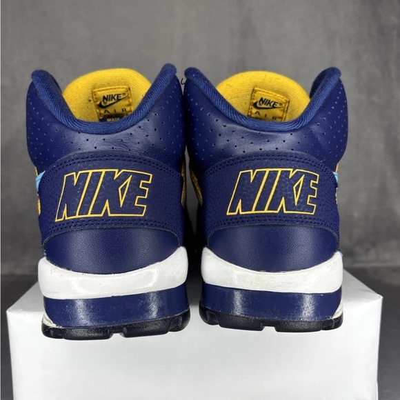🔥🔥🔥Nike Air Trainer SC High Los Angeles Rams Size: 9.5🔥🔥🔥 - Picture 4 of 9